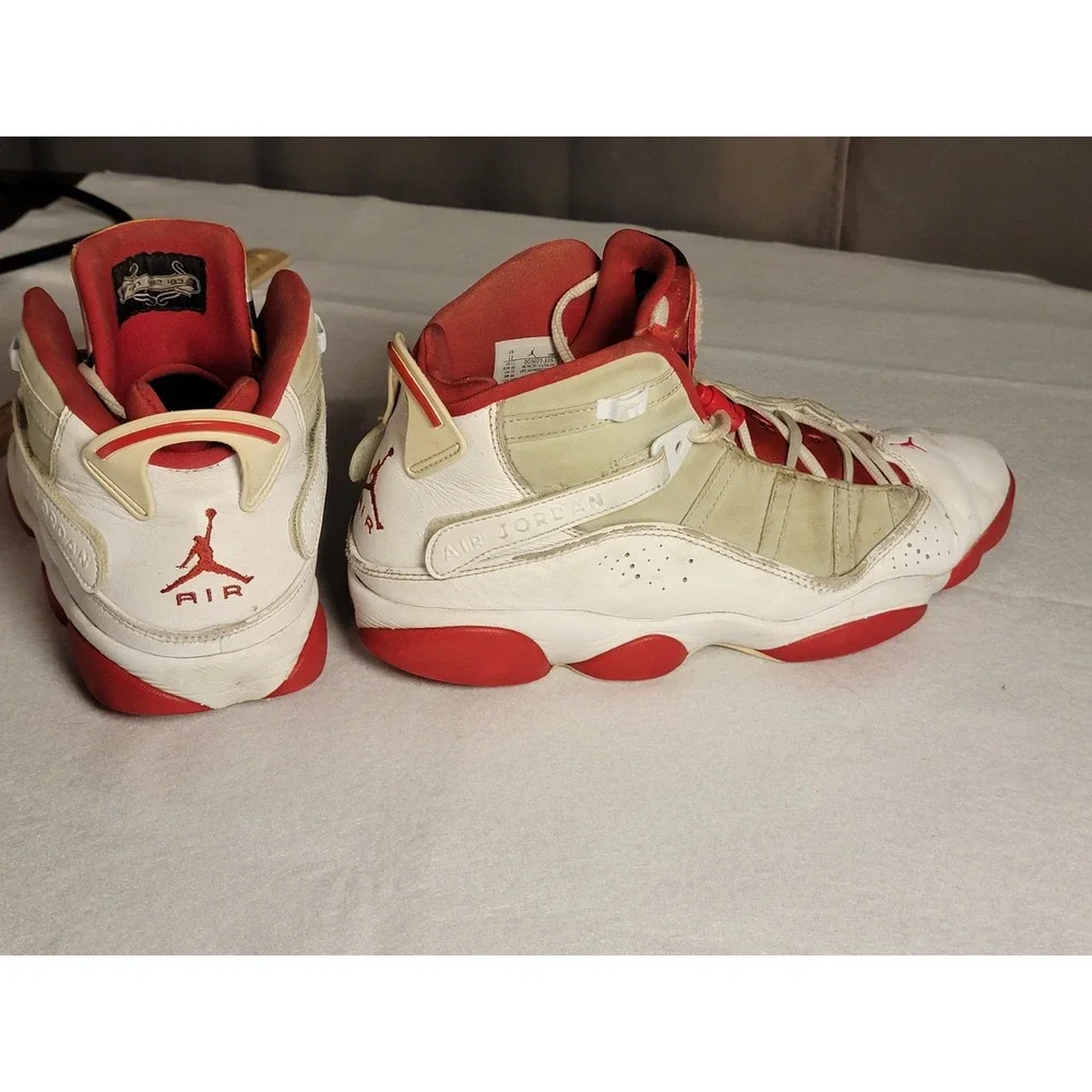 Jordan nike ring